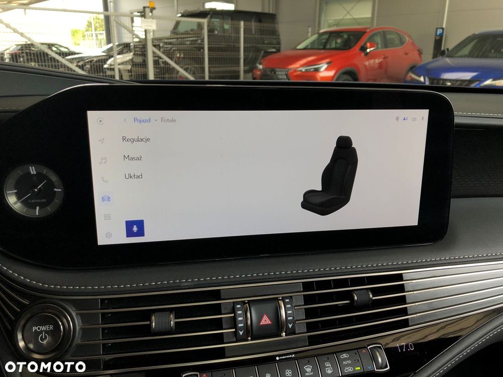 Lexus LS 500h Prestige AWD - 17