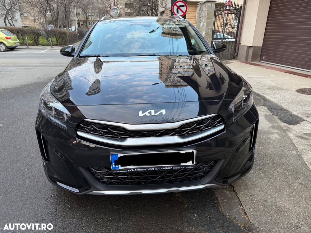 Kia XCeed 1.6 T-GDI 7DCT Style - 3