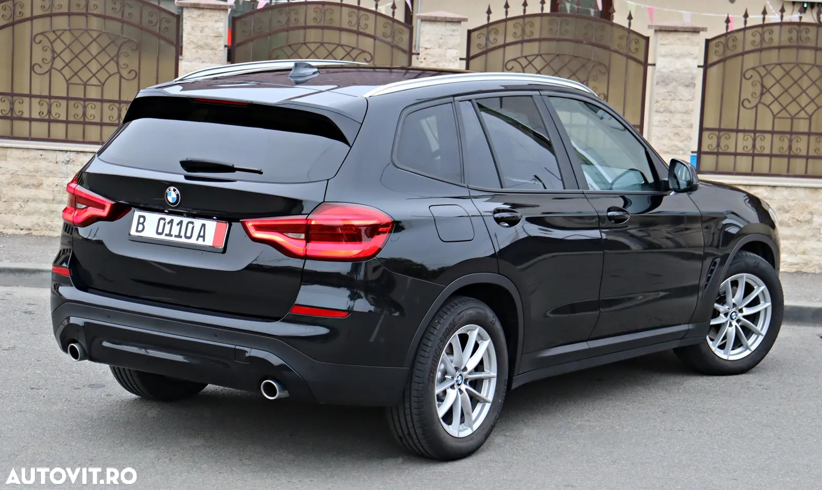 BMW X3 sDrive18d AT MHEV - 14