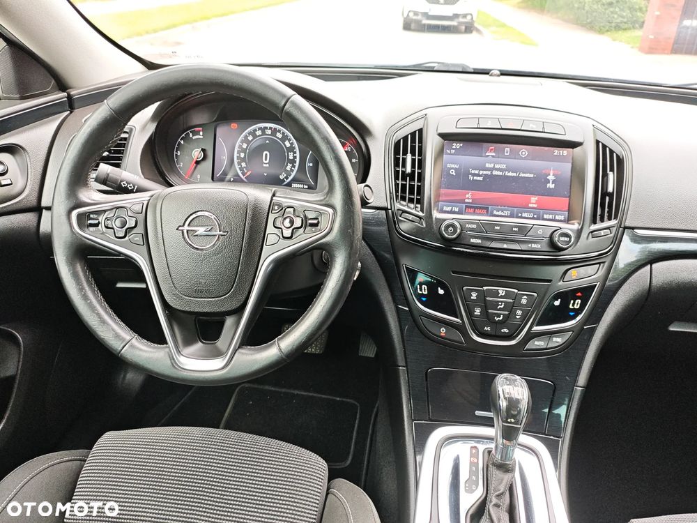 Opel Insignia 2.0 BiTurbo CDTI Sport - 22