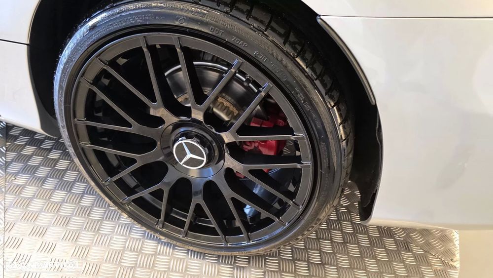 Mercedes-Benz C 220 d 9G-TRONIC Night Edition - 37