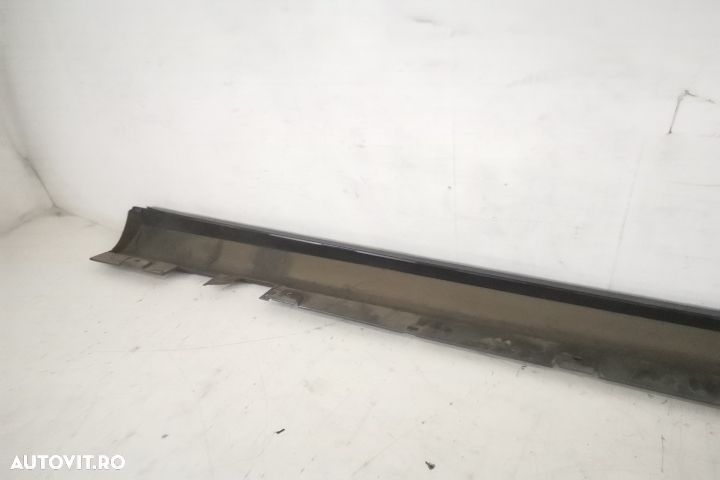 Ornament Prag Stanga Original In Stare Buna AMG Mercedes-Benz  E-Class - 5