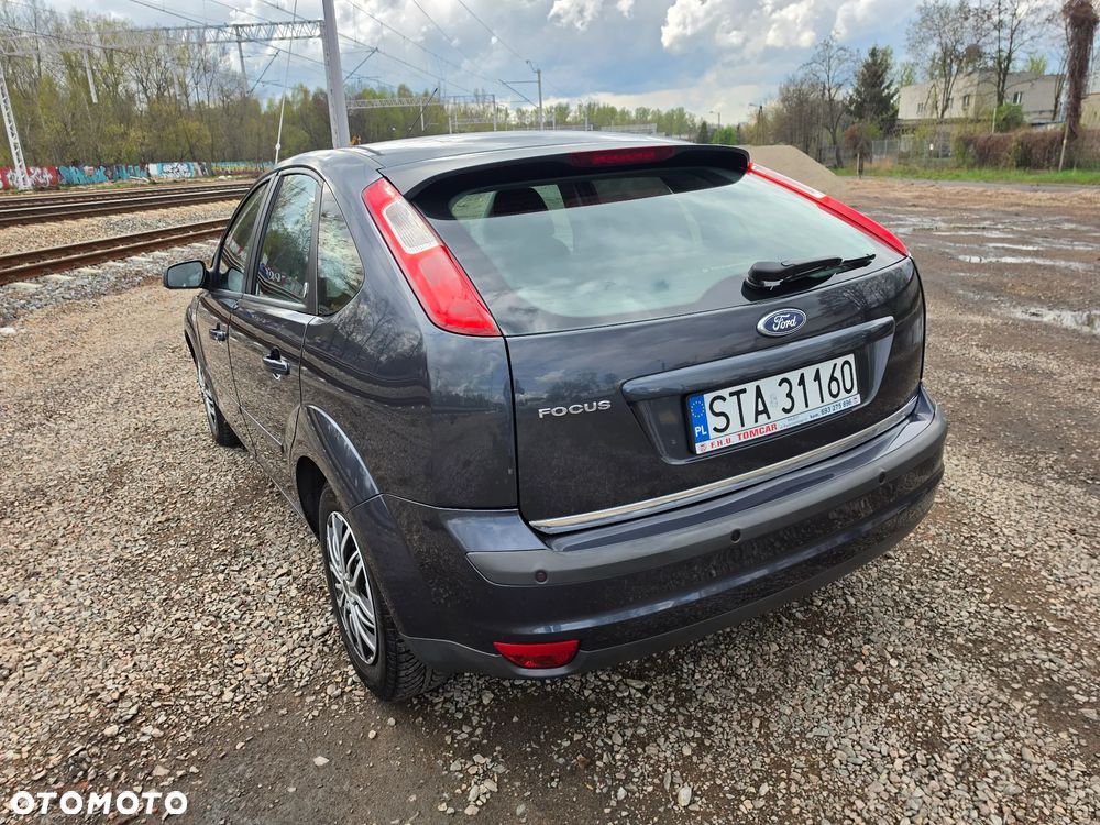 Ford Focus - 5