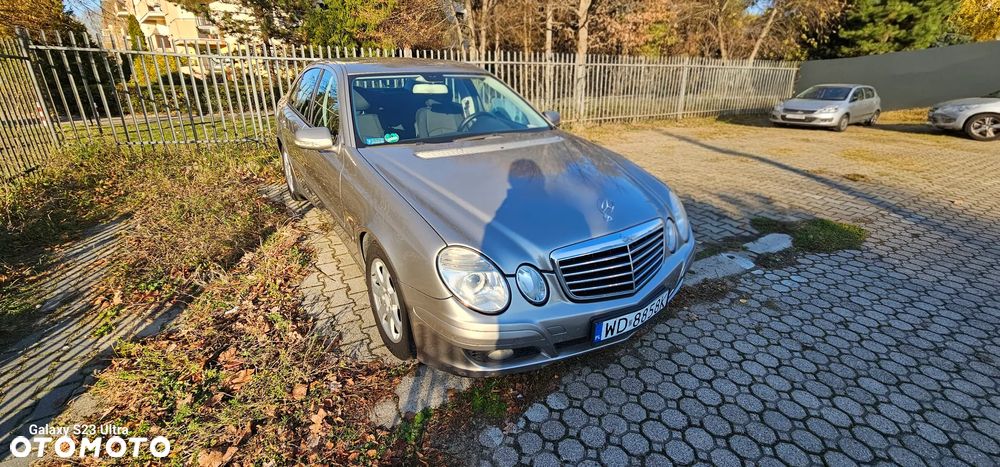 Mercedes-Benz Klasa E - 1