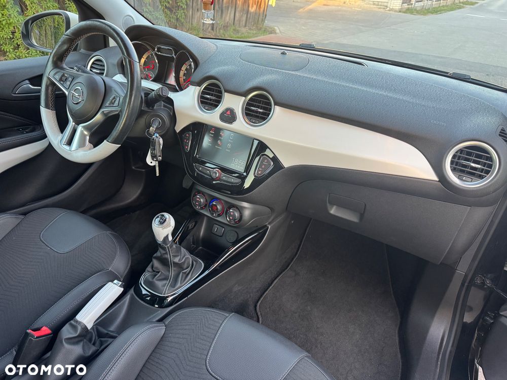 Opel Adam 1.2 Start/Stop Black Jack - 15