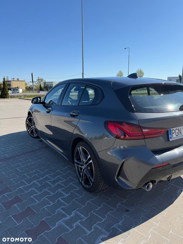 BMW Seria 1 116d Sport Line - 4