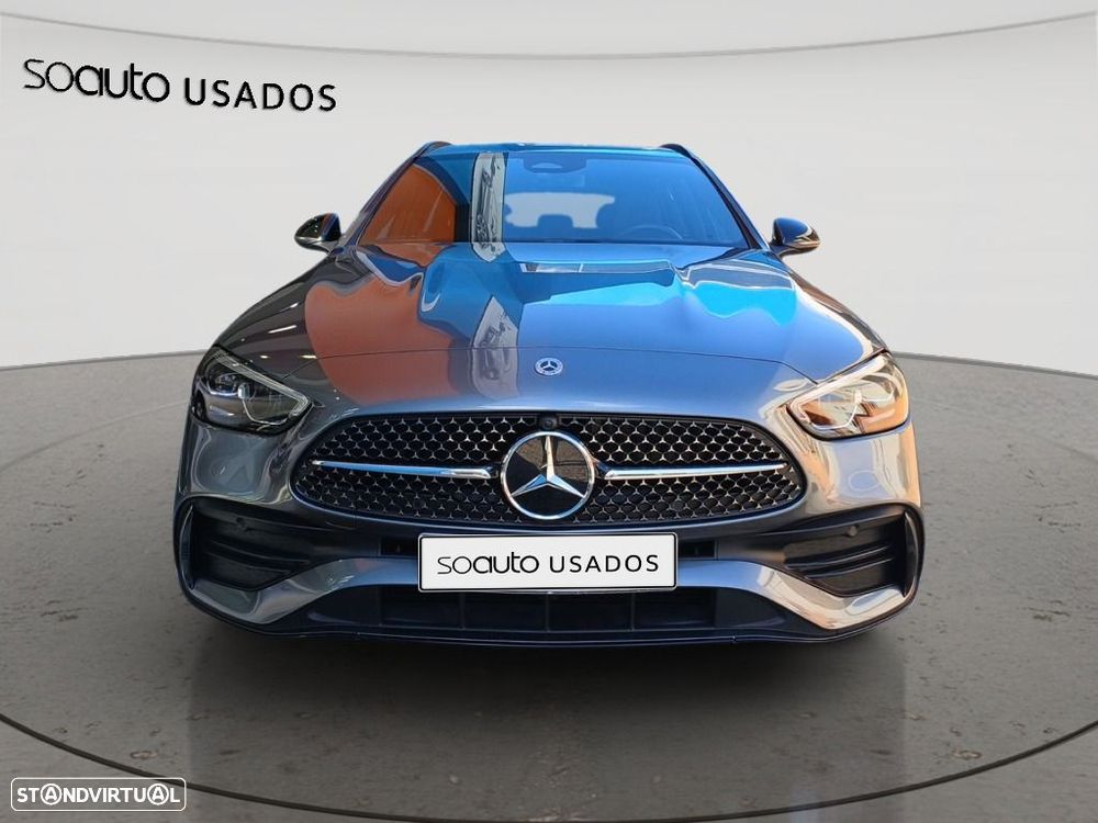 Mercedes-Benz C 220 d AMG Line - 12