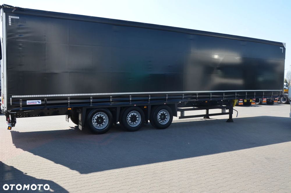 Schmitz Cargobull JOLODA / 2019r. / CODE XL / OCYNK / 8872 - 9
