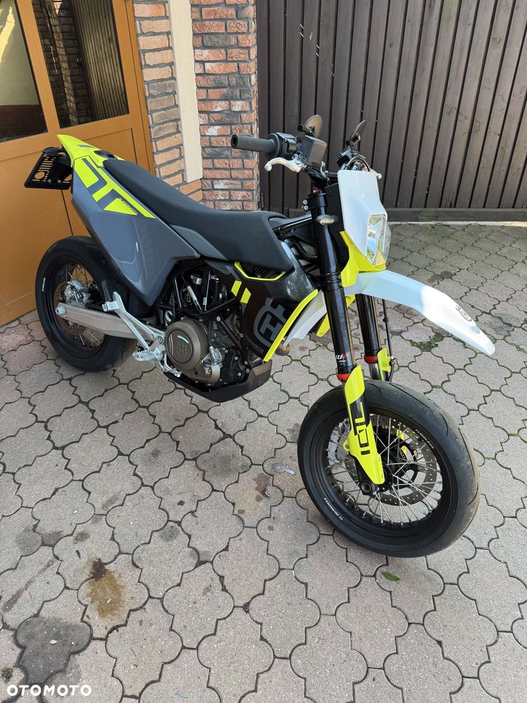 Husqvarna 701 - 5