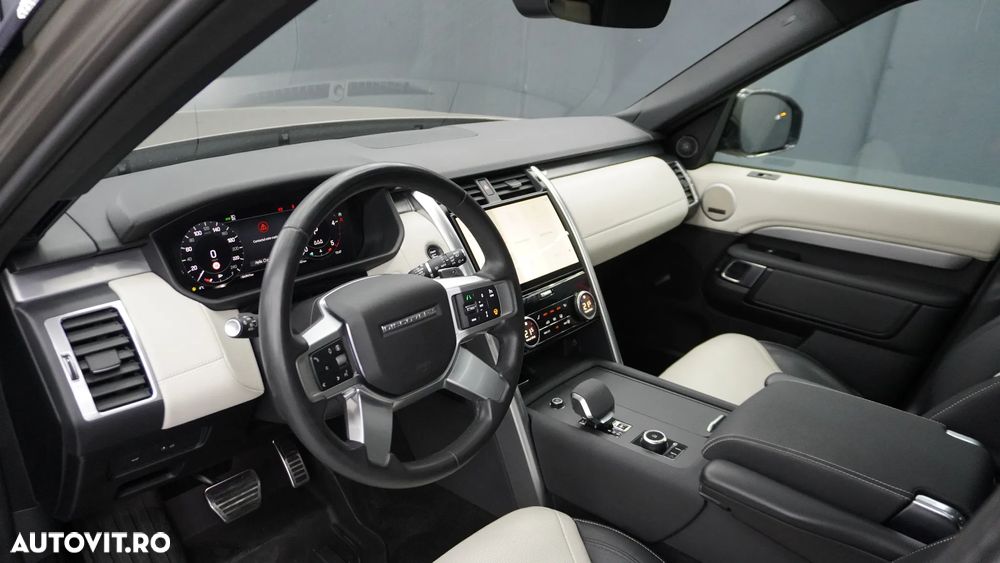 Land Rover Discovery 3.0 D300 MHEV - 10