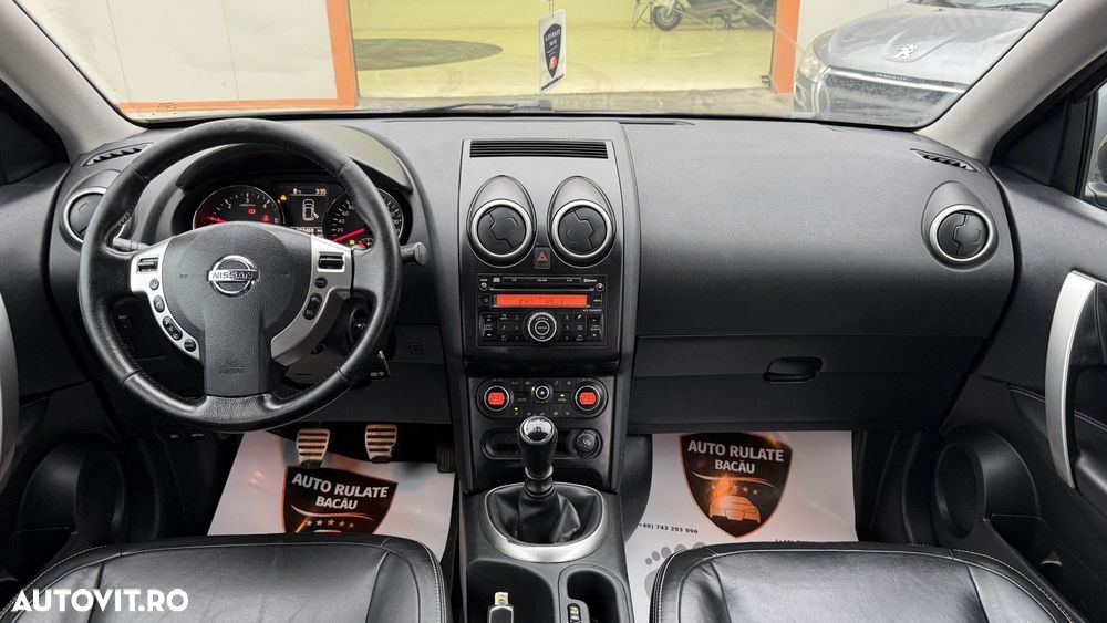 Nissan Qashqai - 8