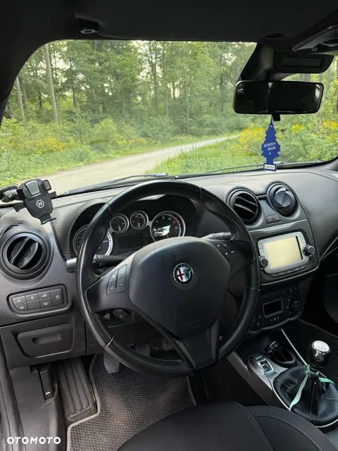 Alfa Romeo Mito TB 1.4 16V MultiAir Quadrifoglio Verde - 8