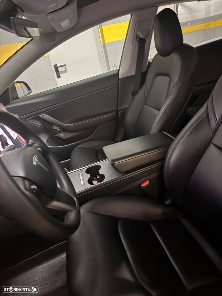 Tesla Model 3 Long Range Tração Integral - 13