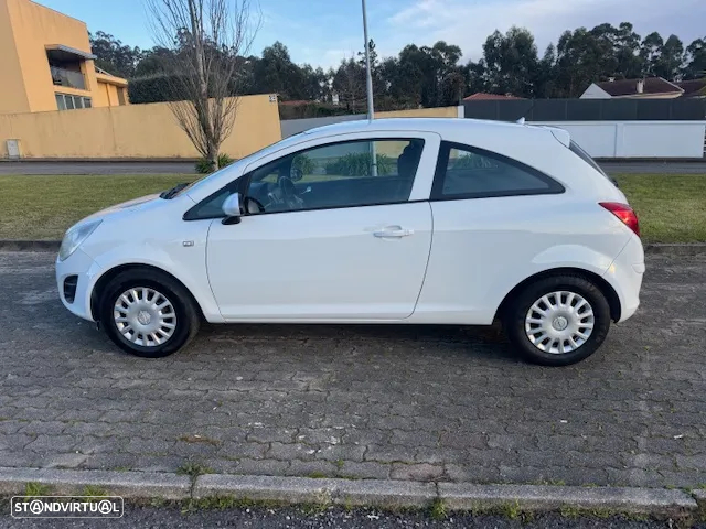 Opel Corsa D - 3