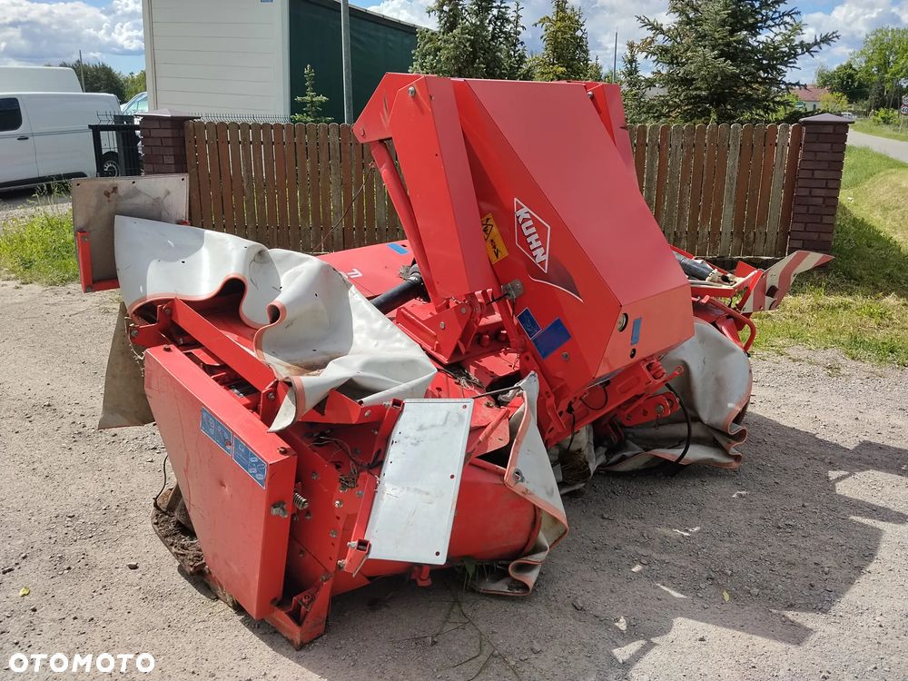 Kuhn FC313F - 4