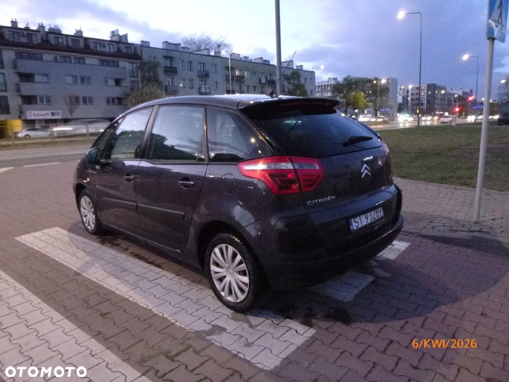 Citroën C4 Picasso - 4