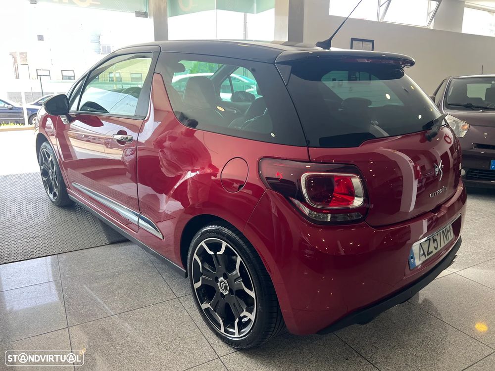 DS DS3 HDi 110 FAP SportChic - 8