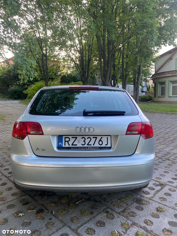 Audi A3 Sportback 1.9 TDI DPF e - 15