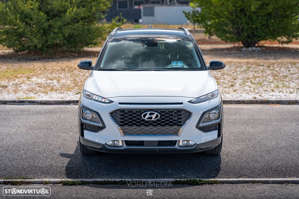 Hyundai Kauai 1.6 GDi HEV Premium Pack Plus - 3