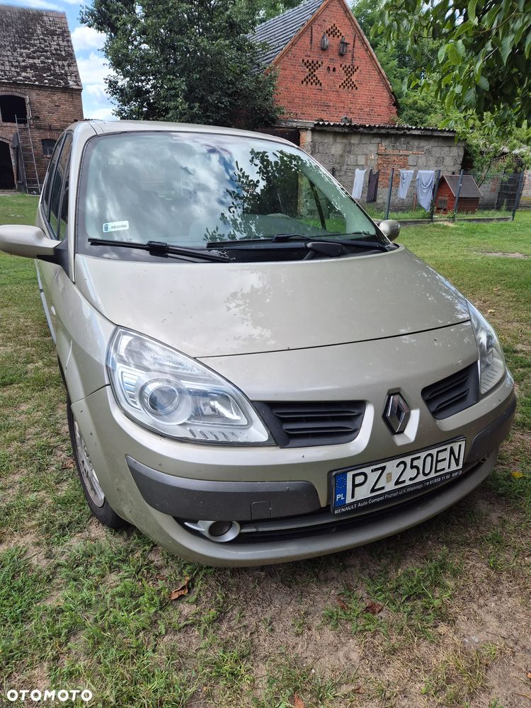 Renault Scenic 1.9 dCi Alize - 2