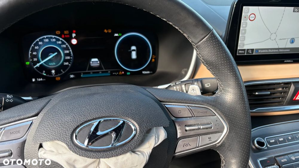 Hyundai Santa Fe 1.6 T-GDI HEV Platinum 4WD - 25