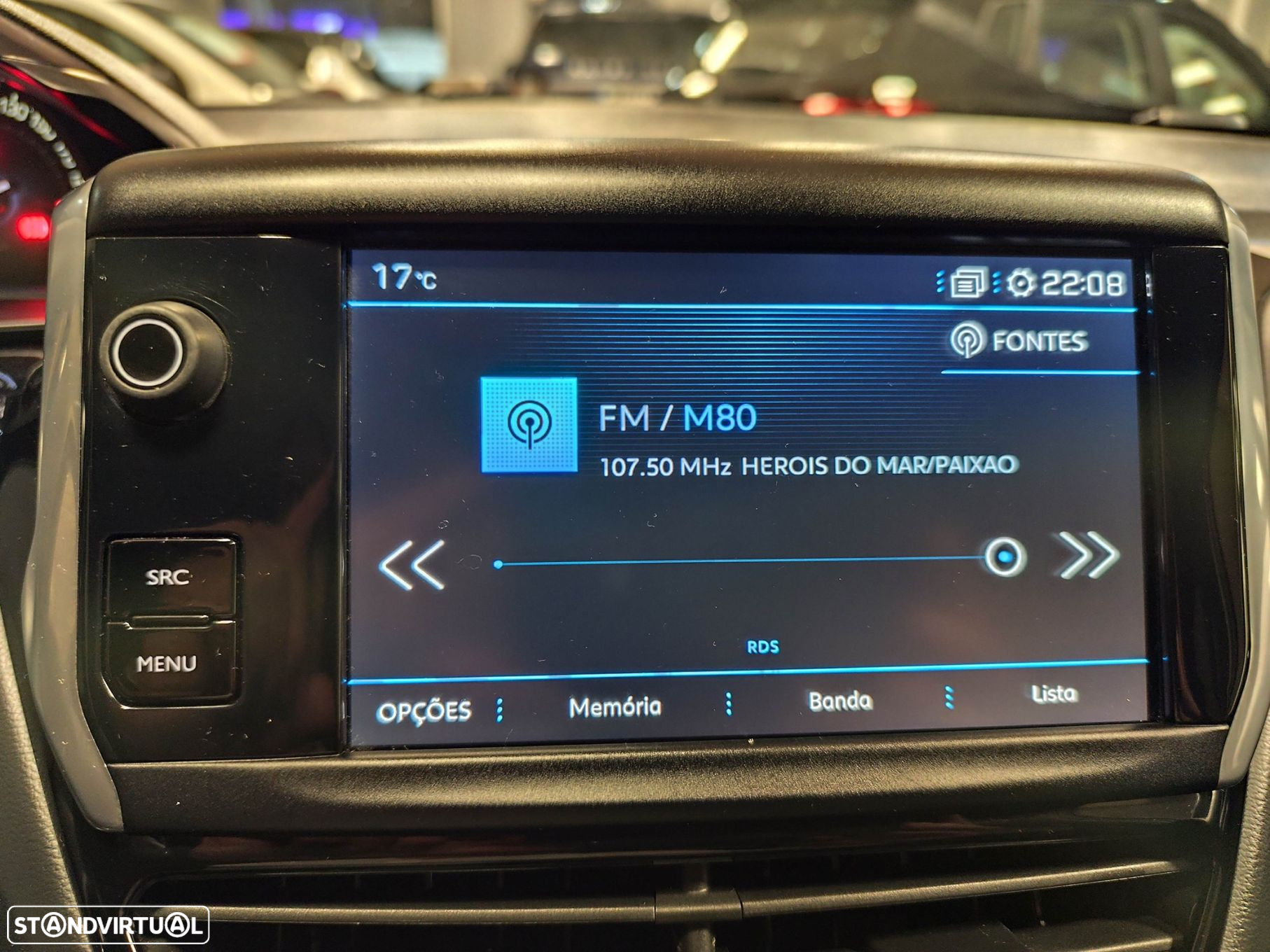 Peugeot 208 1.5 BlueHDi Signature - 17