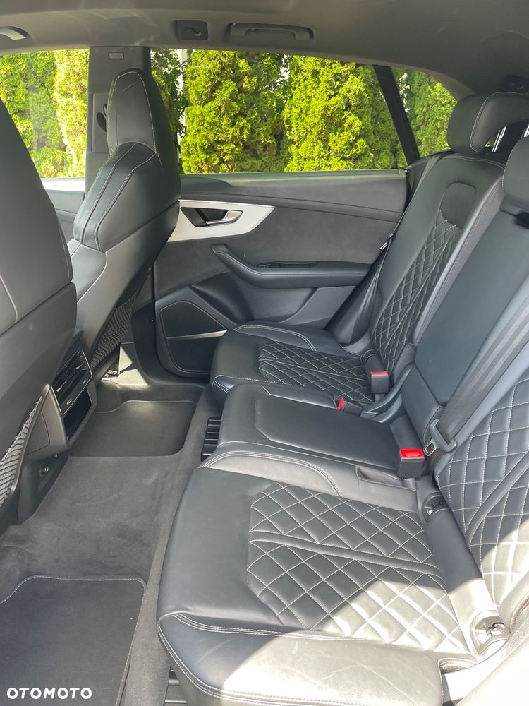 Audi Q8 SUV TDI quattro 210 kW tiptronic S line business - 6