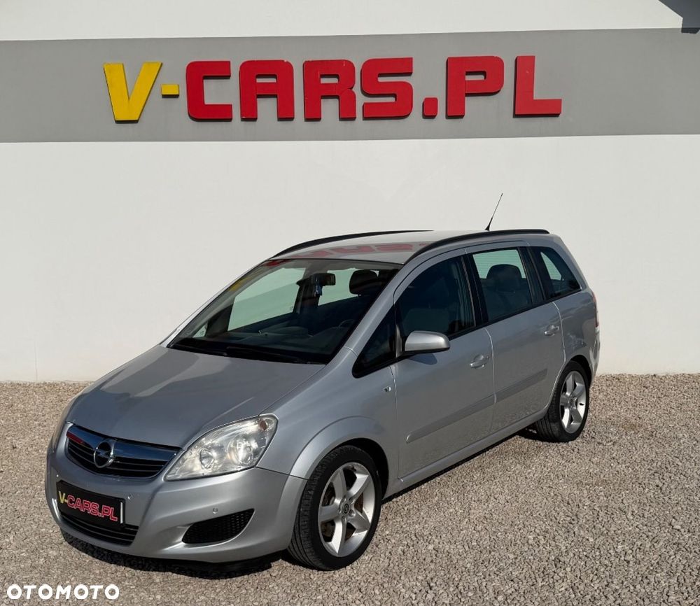 Opel Zafira 1.7 CDTI ecoFLEX Family Plus - 21