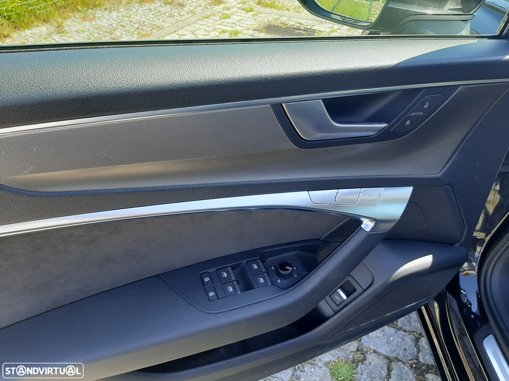 Audi A6 Avant 40 TDI Sport S tronic - 8