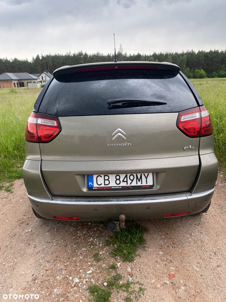 Citroën C4 Picasso 1.6 HDi FAP Tendance - 5