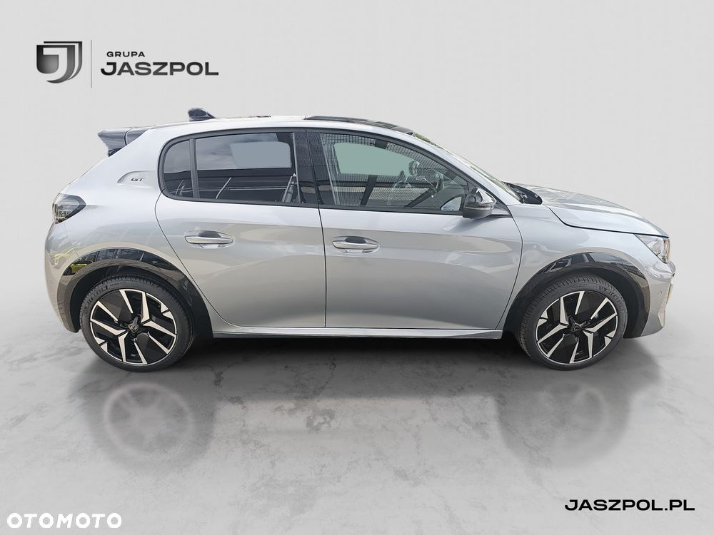 Peugeot 208 1.2 mHEV GT - 5