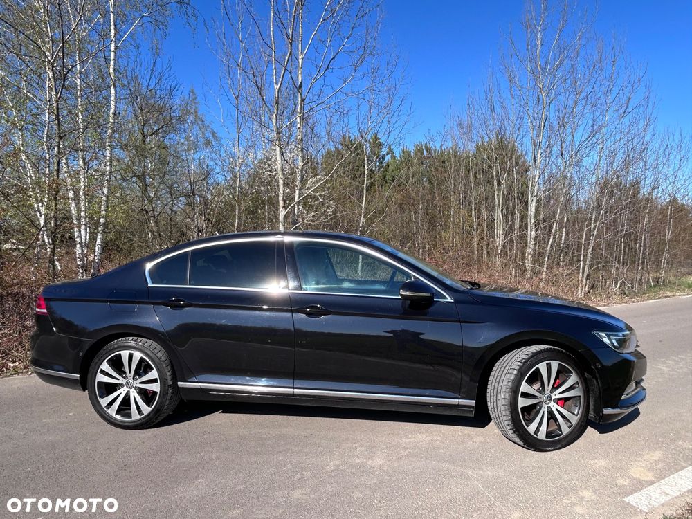 Volkswagen Passat - 21