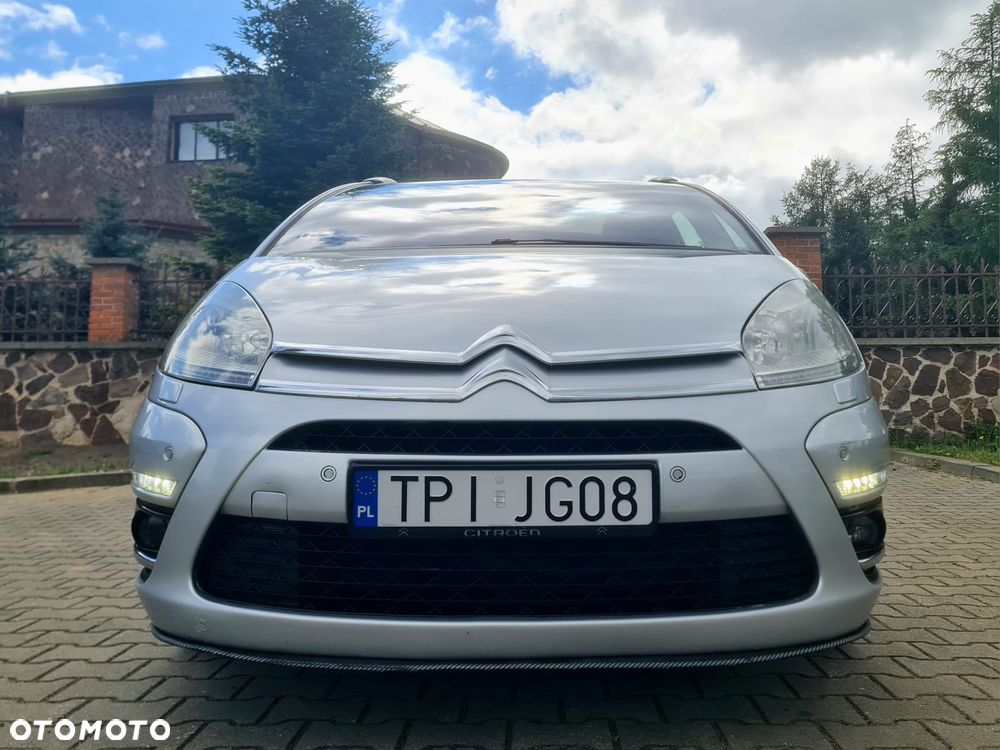 Citroën C4 Picasso THP 150 EGS6 Exclusive - 14