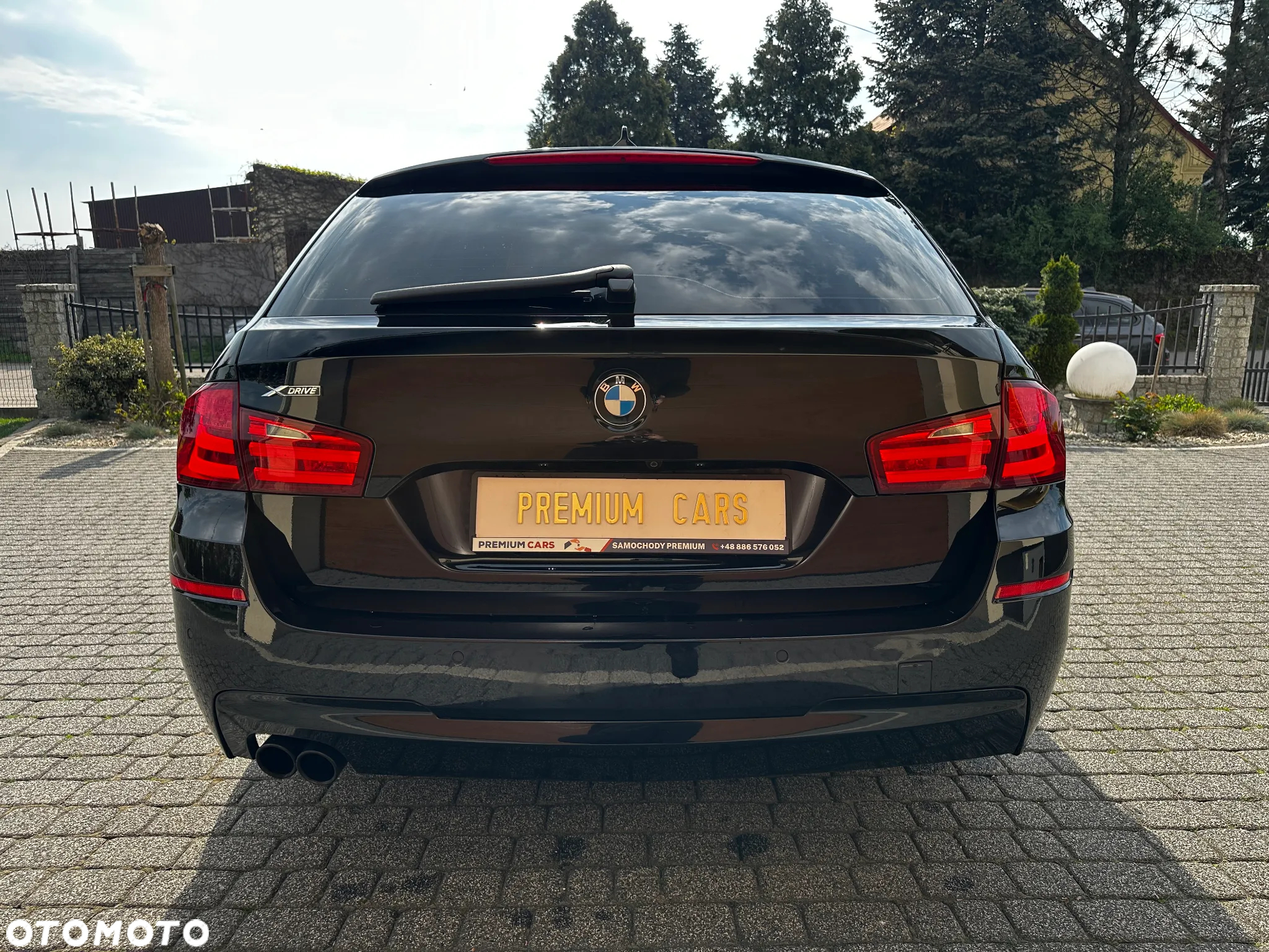 BMW Seria 5 525d xDrive Touring Sport-Aut - 6