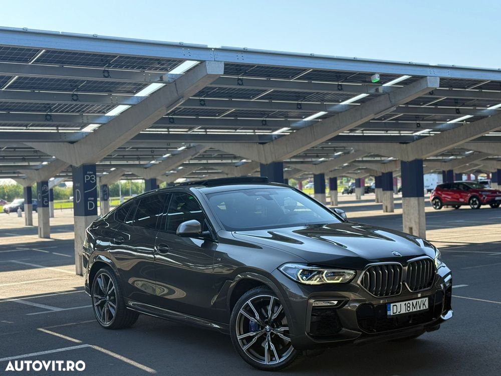 BMW X6 M M50d - 3