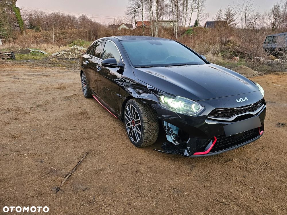 Kia ProCeed 1.6 T-GDI DCT7 OPF GT - 3