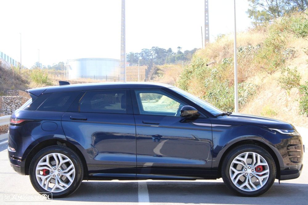 Land Rover Range Rover Evoque 1.5 P300e AWD R-Dynamic SE Auto - 14