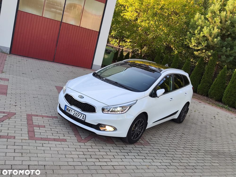 Kia Ceed - 5