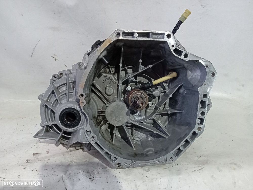 Caixa de velocidades manual RENAULT Talisman (L2M_) - 1