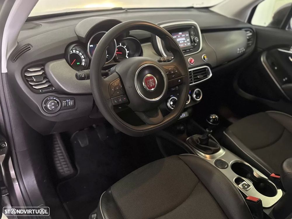 Fiat 500X 1.3 MJ Cross Plus S&S - 22