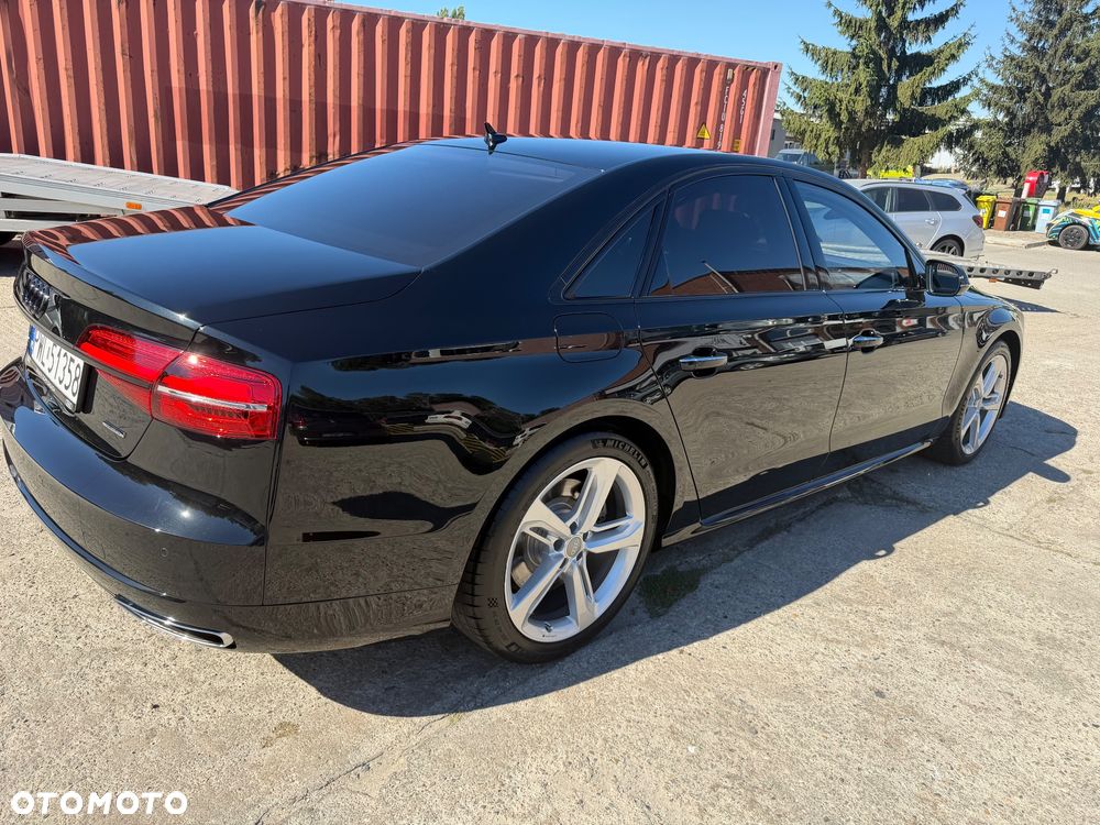 Audi A8 4.2 TDI clean diesel Quattro - 24
