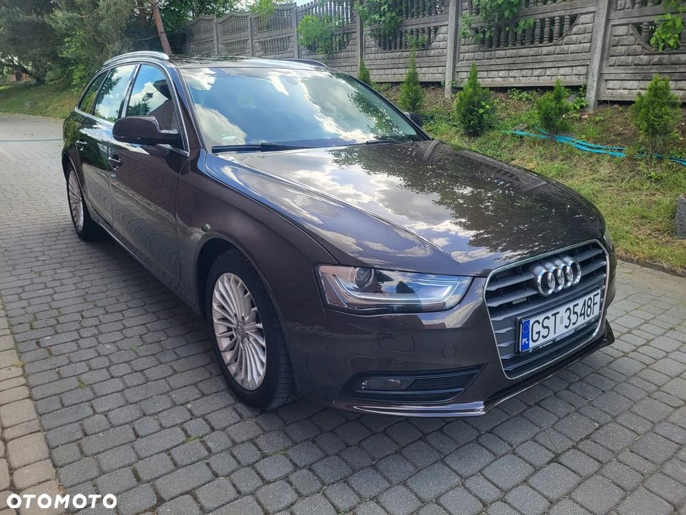 Audi A4 Avant 2.0 TDI quattro - 2