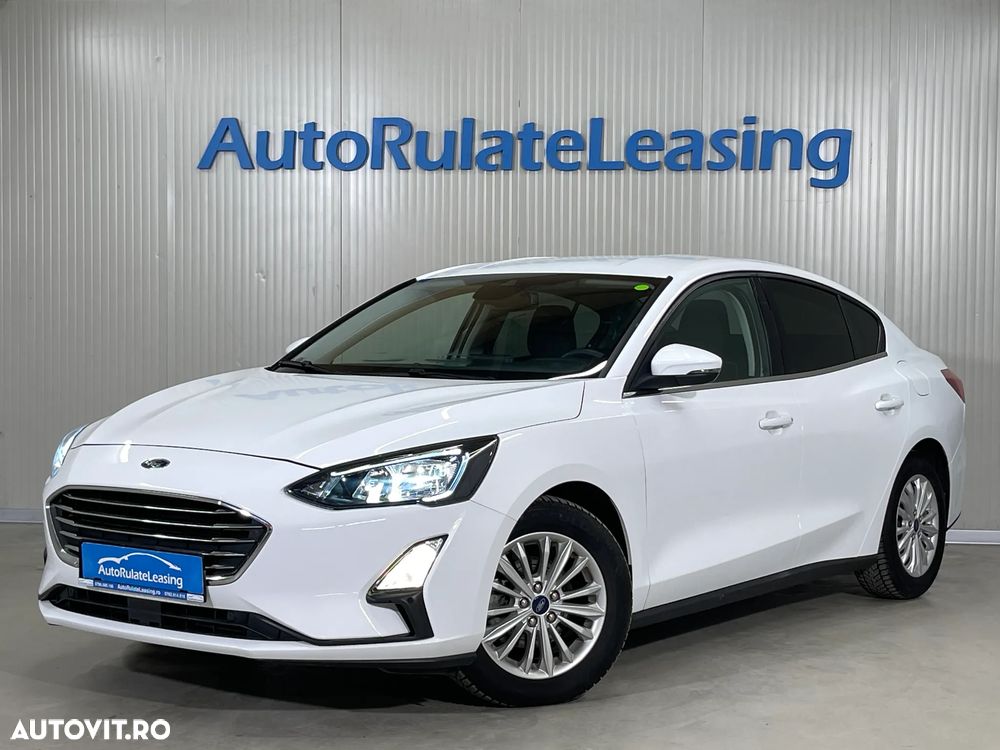 Ford Focus 1.5 EcoBlue Titanium - 2