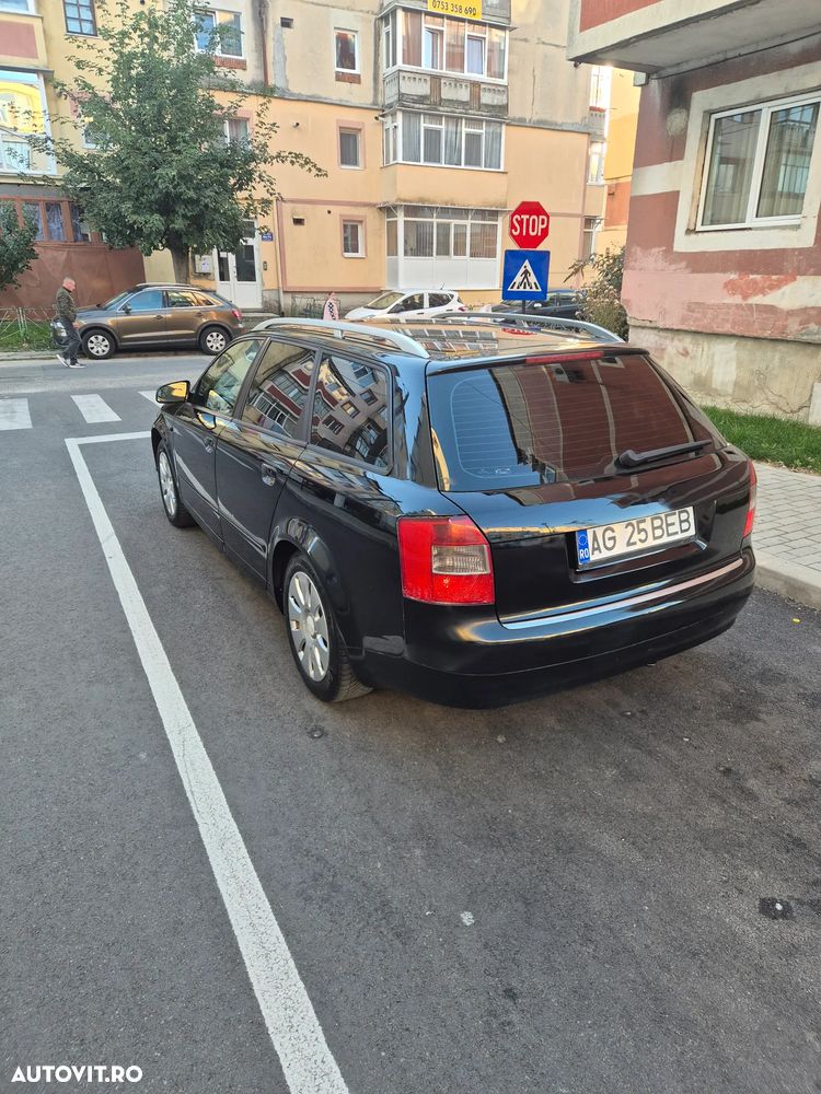 Audi A4 Avant 1.9 TDI - 4