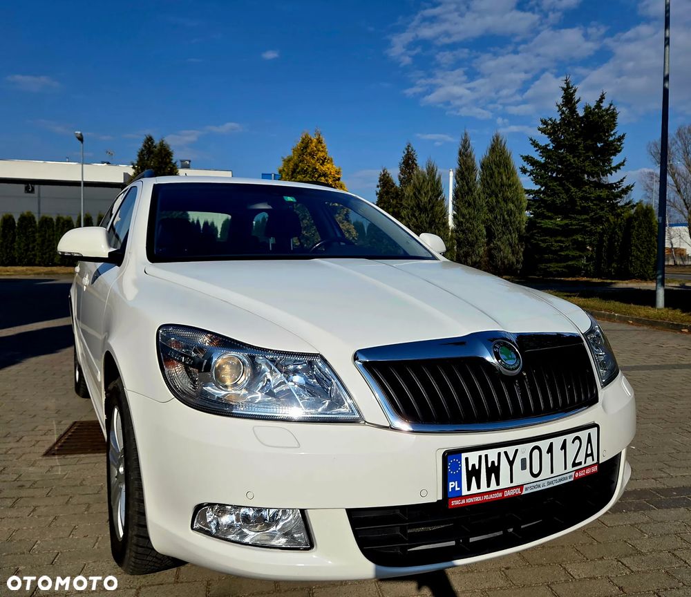Skoda Octavia 1.6 TDI 4x4 Elegance - 4