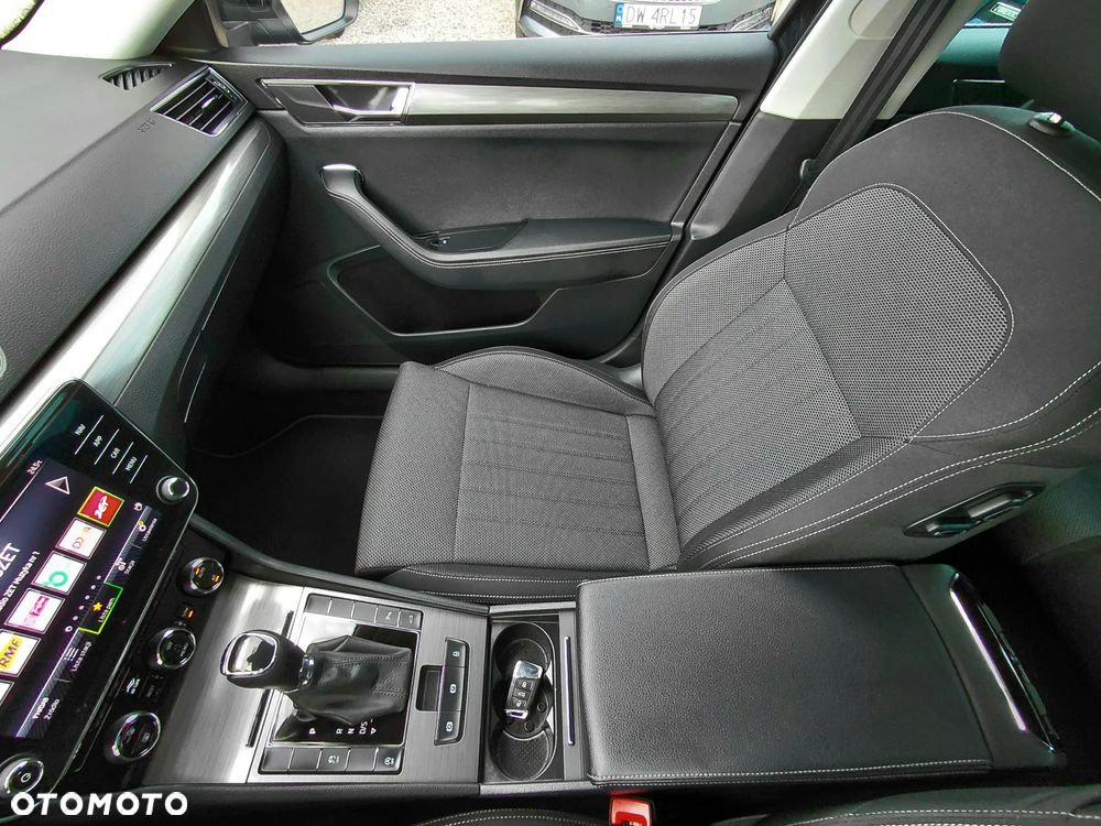 Skoda Superb 2.0 TSI Style DSG - 15