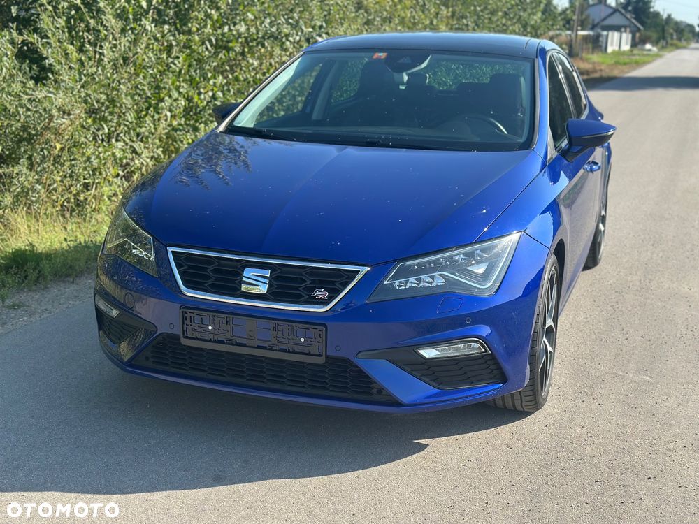 Seat Leon 1.4 EcoTSI FR S&S - 17