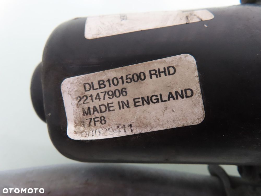 MECHANIZM WYCIERACZEK LAND ROVER FREELANDER (L314) 22147906 DLB101500 - 3