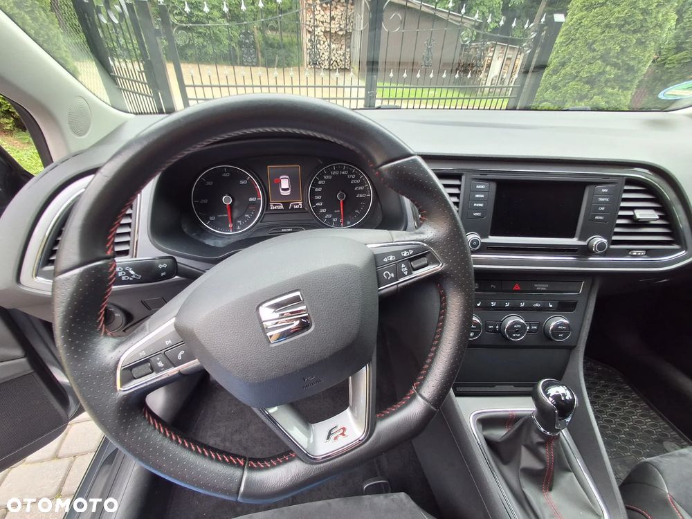 Seat Leon 2.0 TDI FR S&S - 25