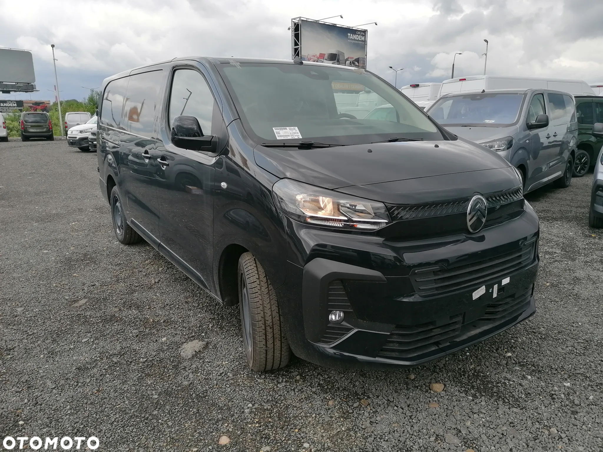 Citroën Jumpy Furgon XL 2.0 BlueHDi 144 KM S&S EAT8 - 2